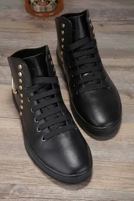 Dior High-Top Fashion Men Shoes--002